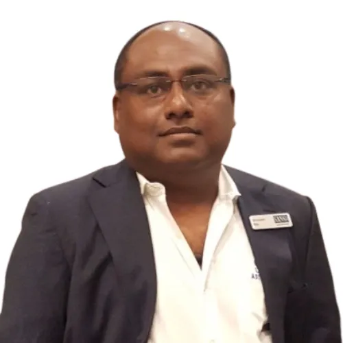 Arindam Roy